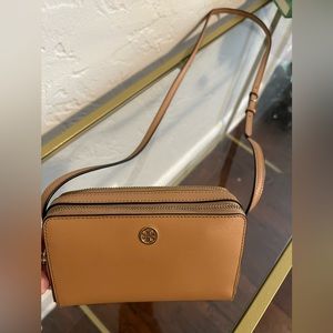 Tory Burch Parker Double-Zip Mini Bag
